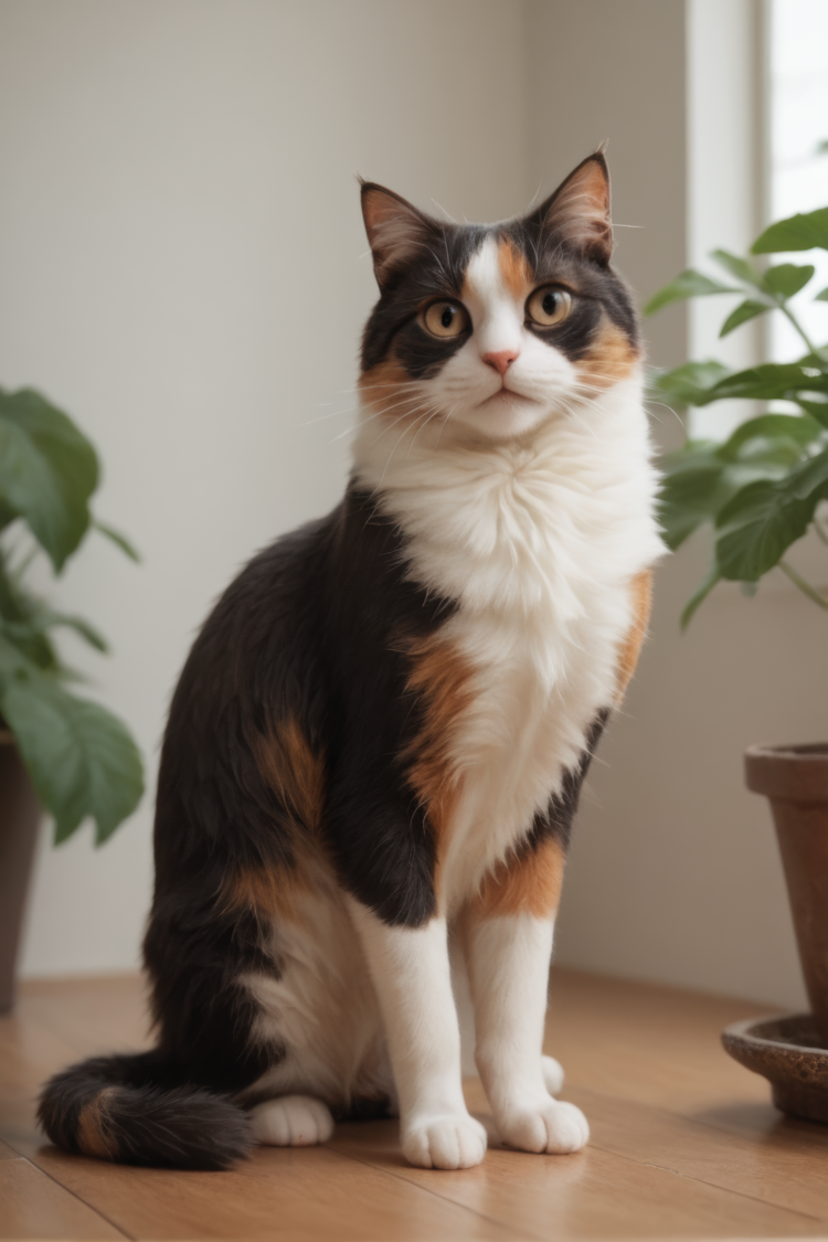 Calico Cat