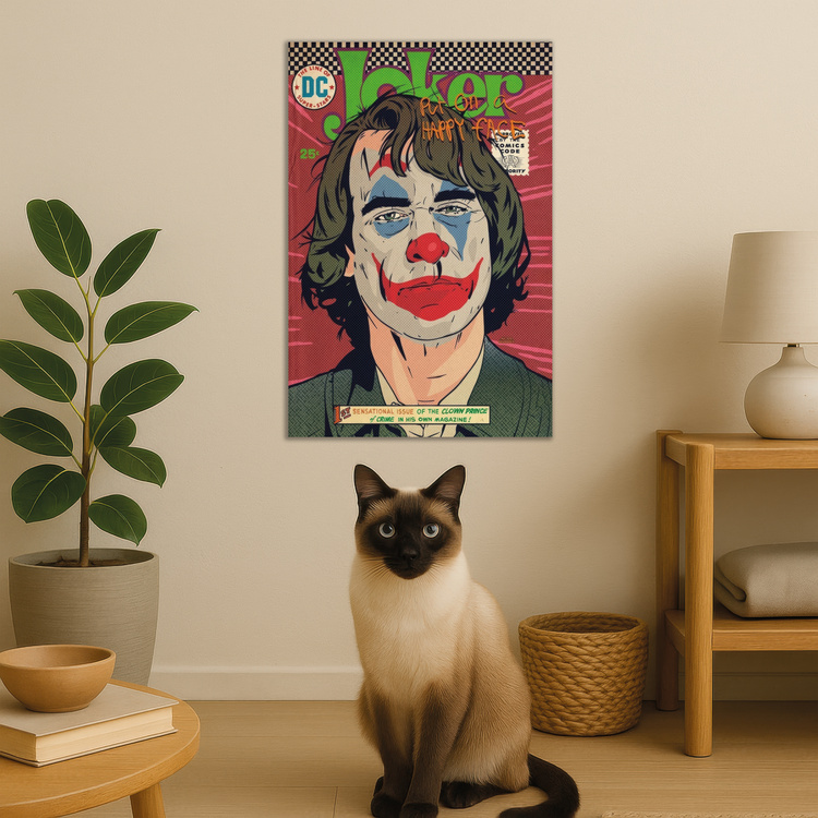Joker Comic