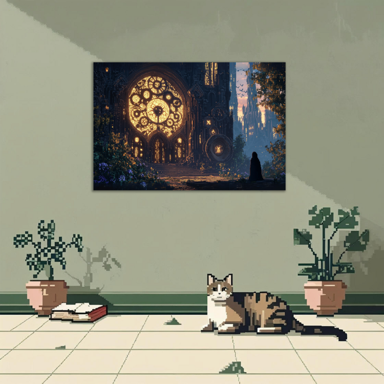 Clockwork Cathedral