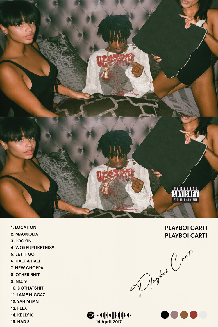 Playboi Carti - Playboi Carti