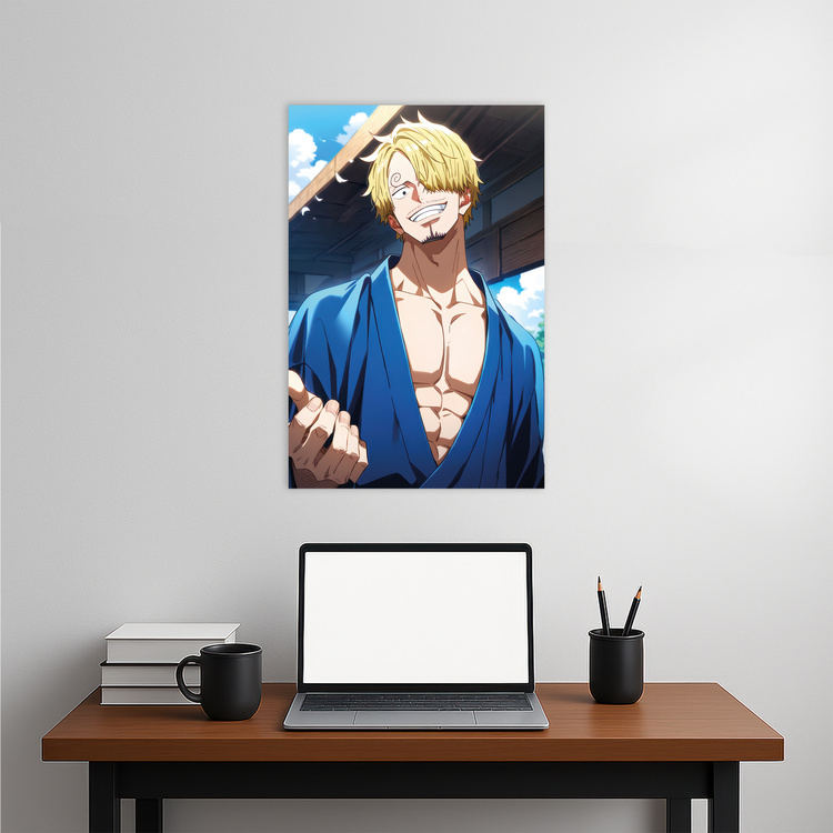 One Piece Sanji v2