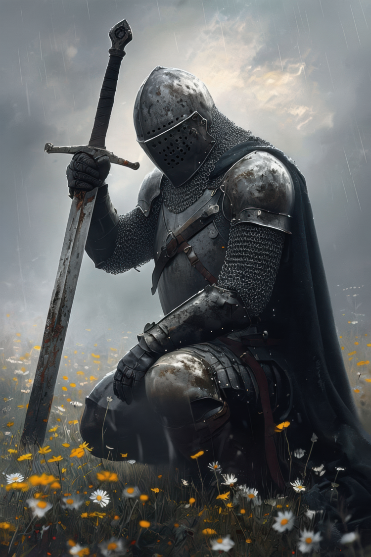 Melancholic Knight