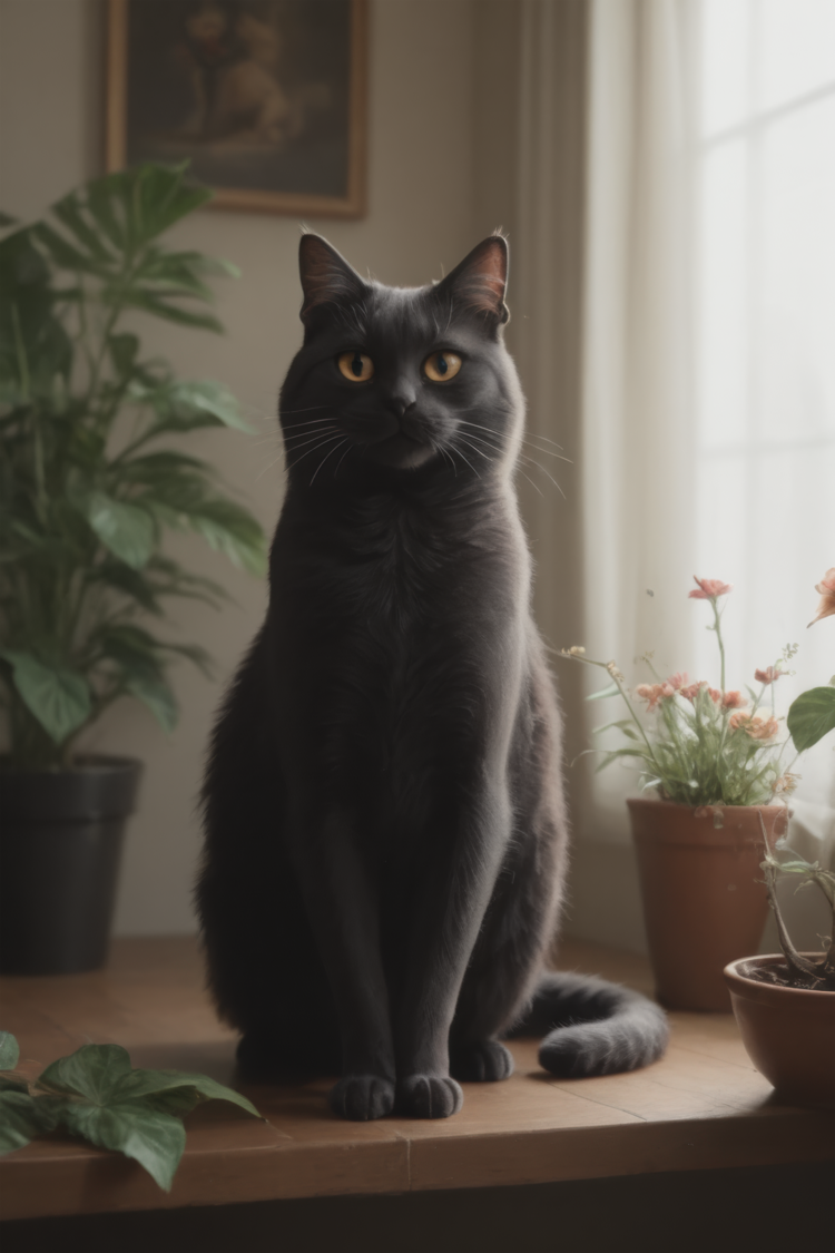 Bombay Cat