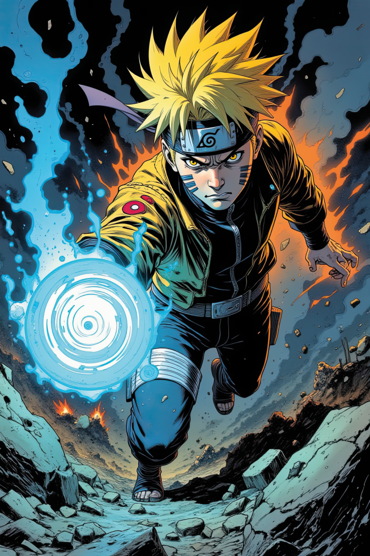 Naruto Uzumaki