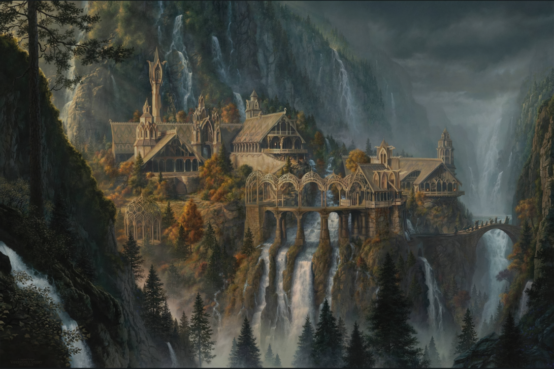 LOTR Rivendell