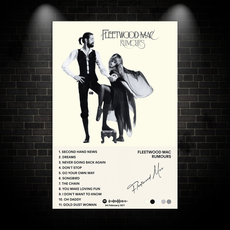Fleetwood Mac - Rumours