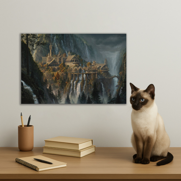 LOTR Rivendell