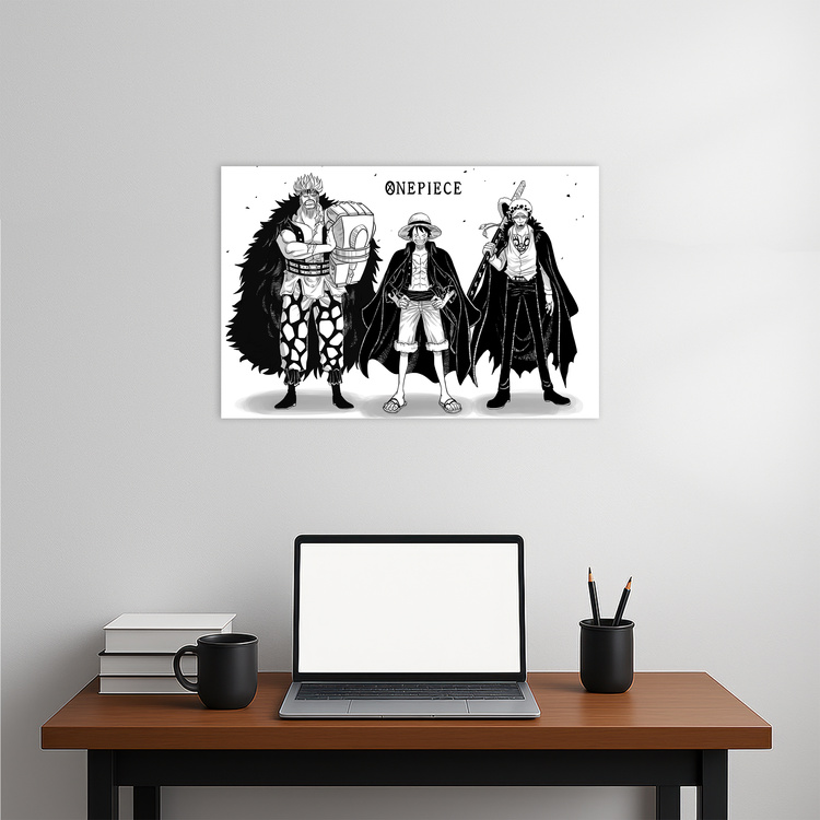 One Piece Worst Generation