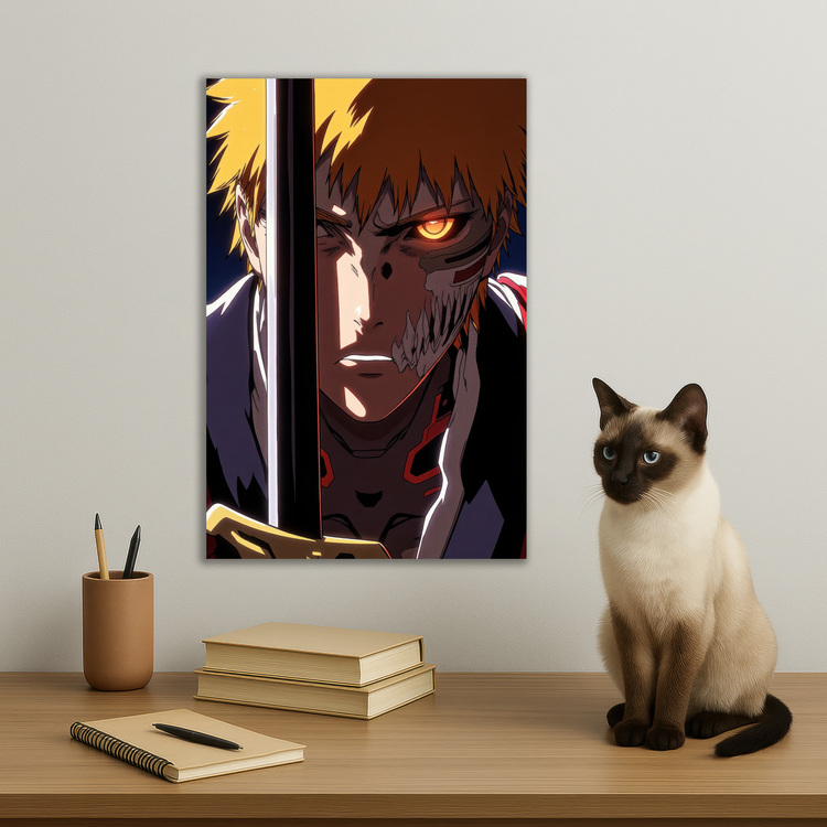 Bleach Ichigo Kurosaki