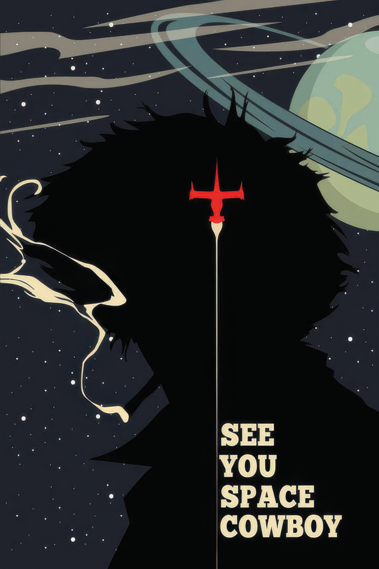 Cowboy Bebop v3