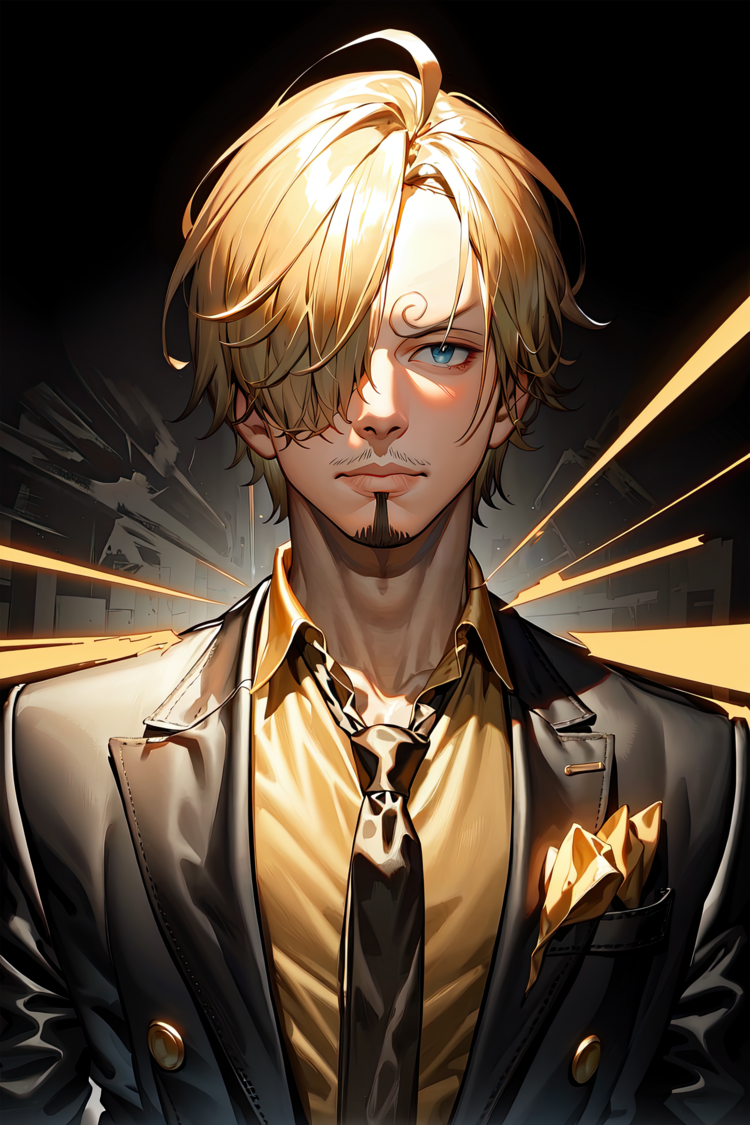 One Piece Sanji