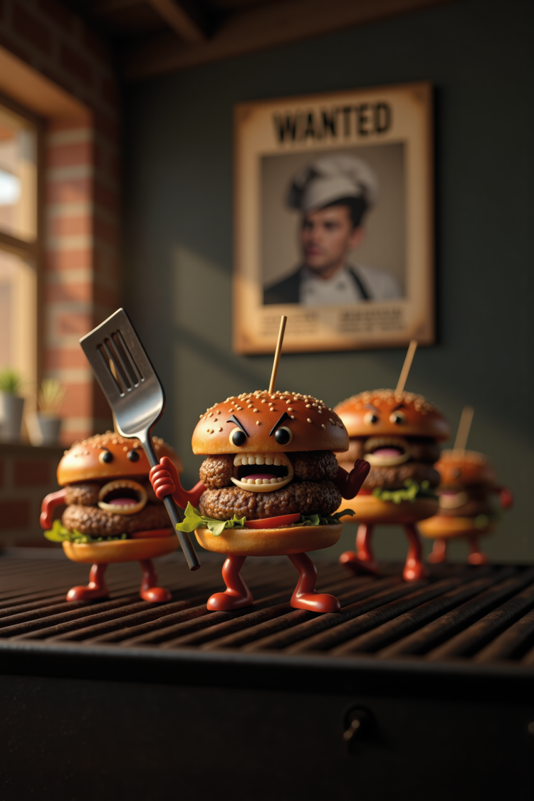 Angry Burger