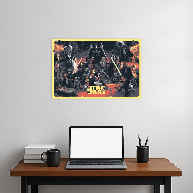 Star Wars Afiş