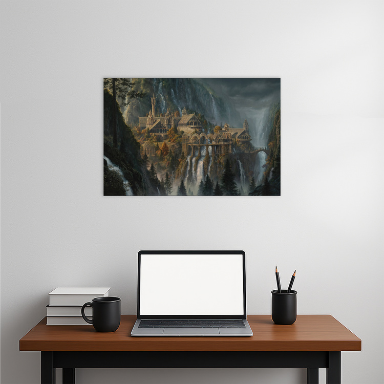 LOTR Rivendell