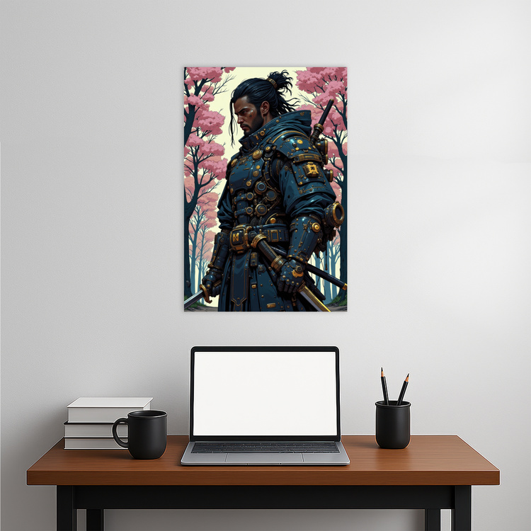 Samurai Punk