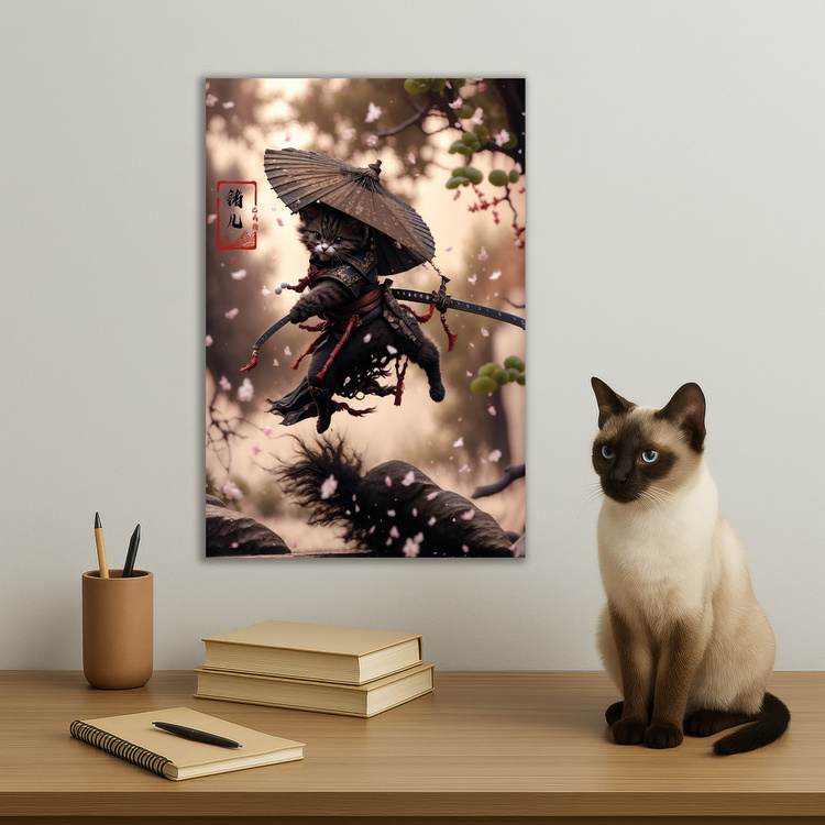 Ronin Cat