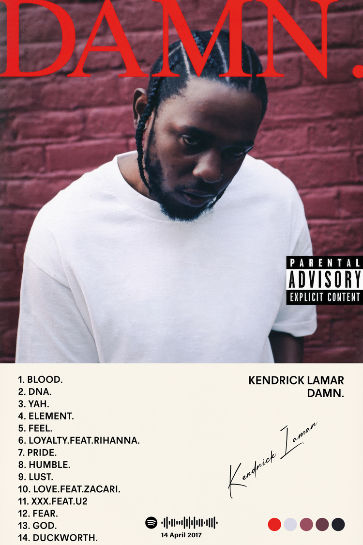 Kendrick Lamar - DNA