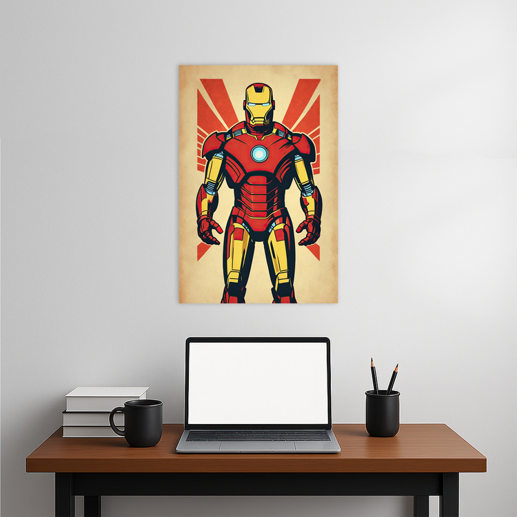 Iron man