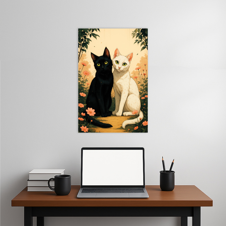 Couple Cat