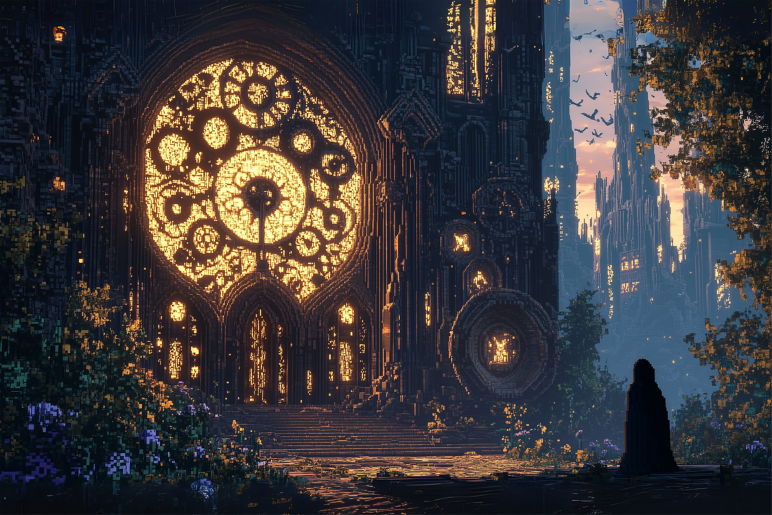Clockwork Cathedral