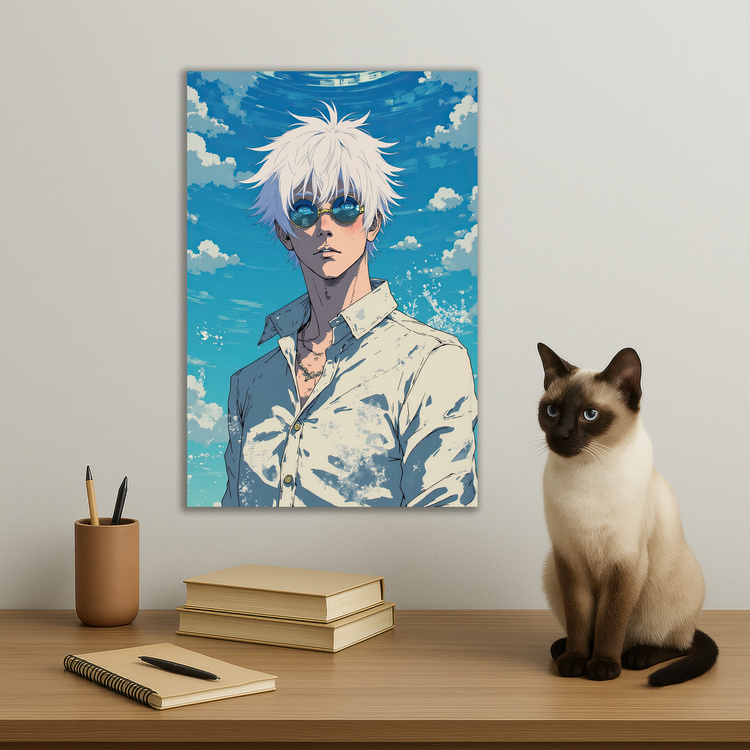 Jujutsu Kaisen Satoru Gojo