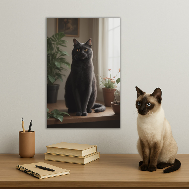 Bombay Cat