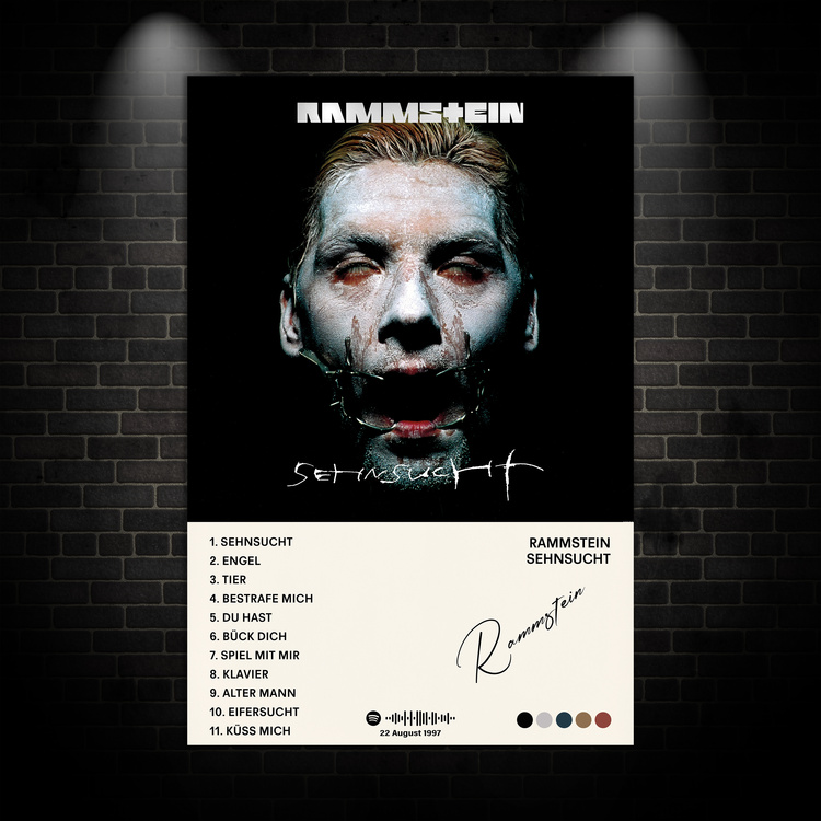 Rammstein - Sehnsucht