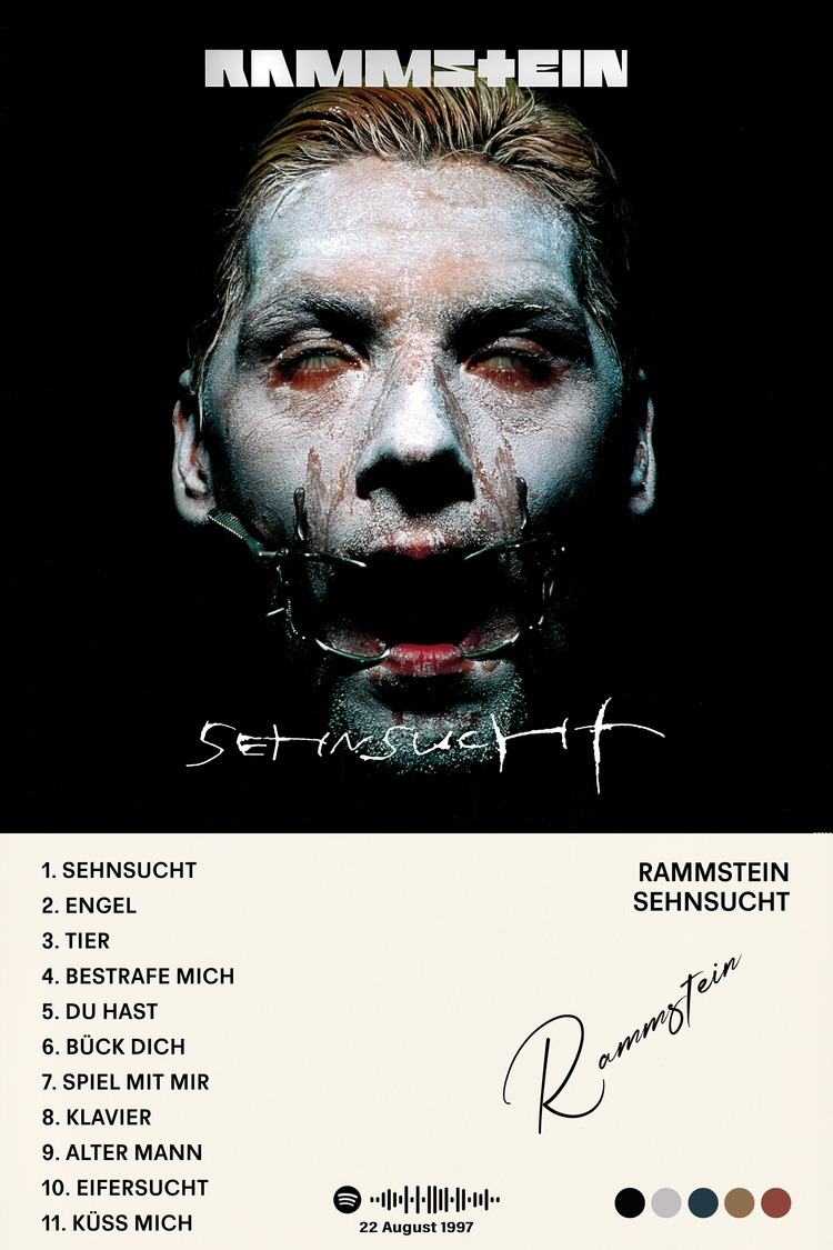 Rammstein - Sehnsucht