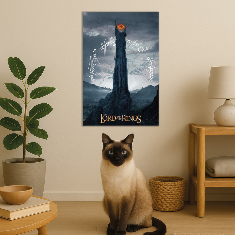 LOTR Barad-dûr v2
