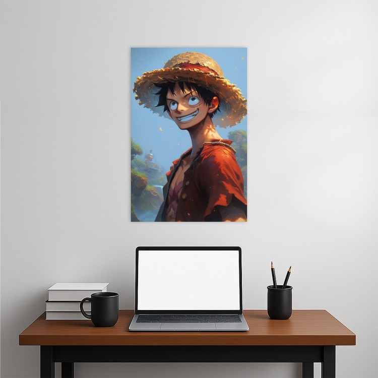One Piece Monkey D. Luffy