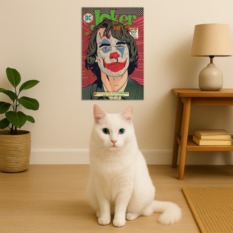 Joker Comic