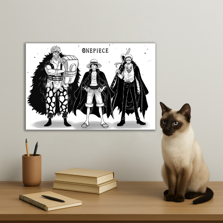 One Piece Worst Generation