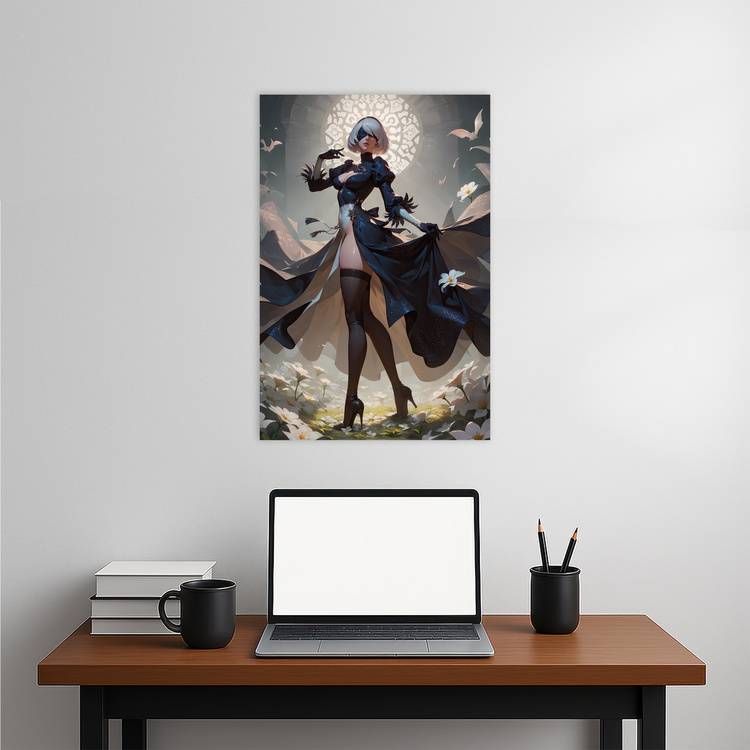 Nier Automata 2b