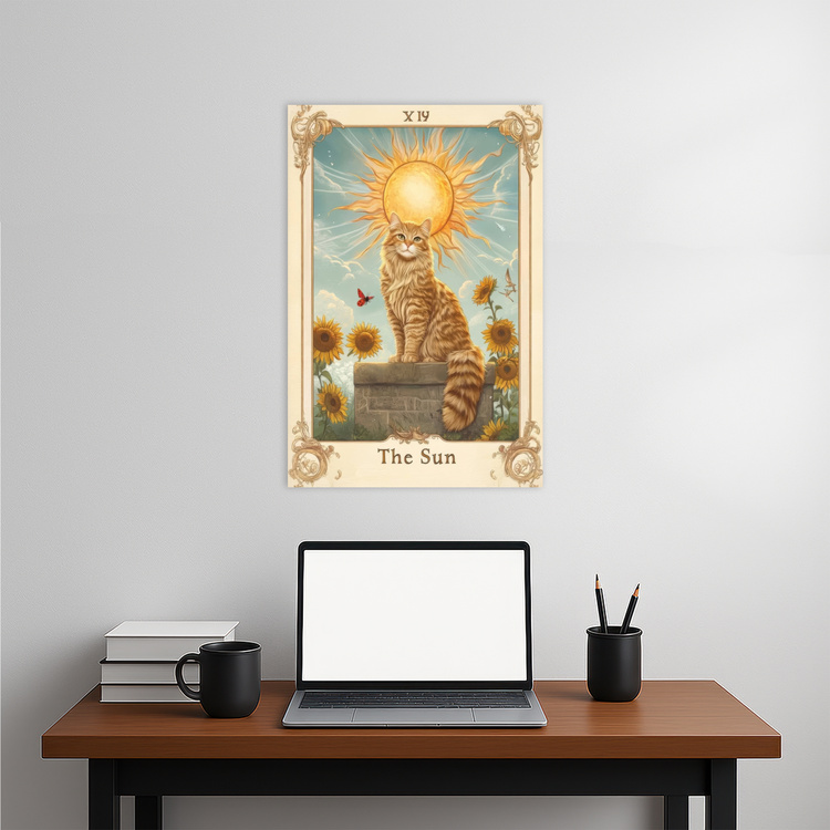 The Sun Cat
