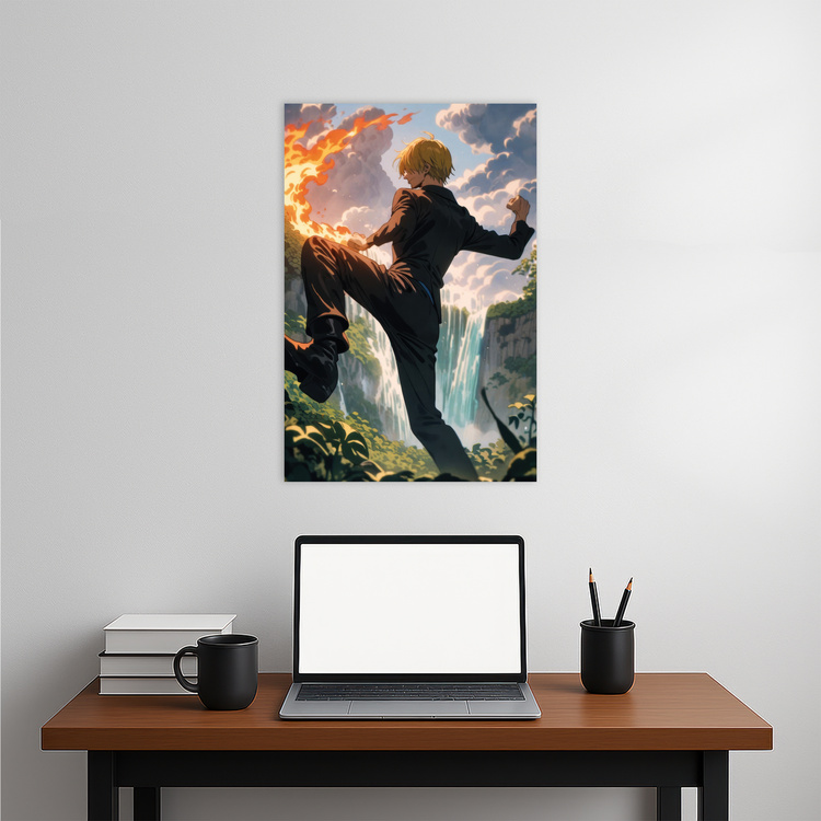 One Piece Sanji v5