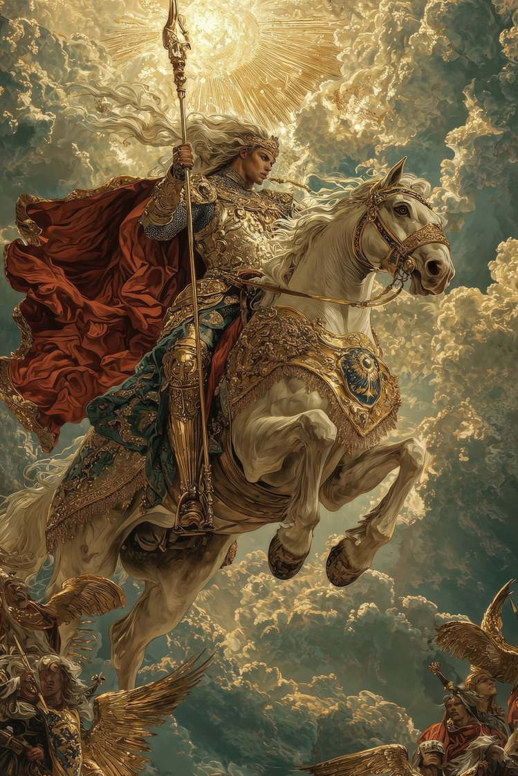 Guardian of Heaven