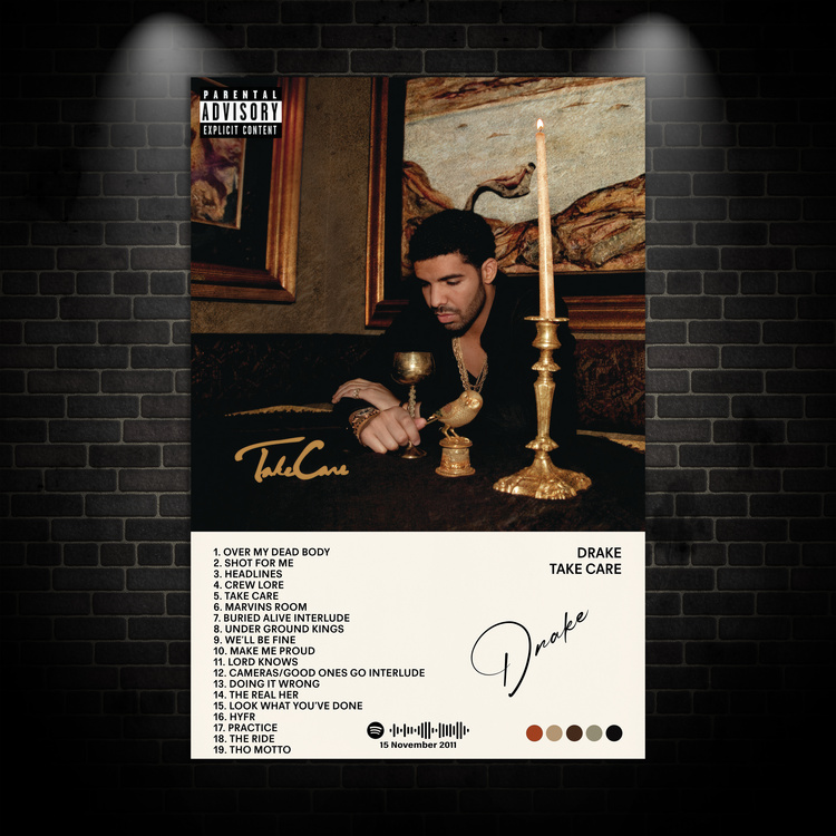 Drake - Take Care
