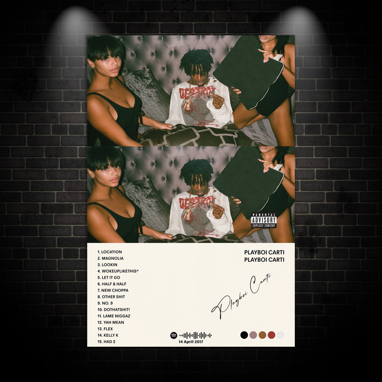 Playboi Carti - Playboi Carti