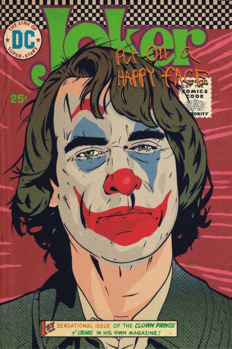 Joker Comic