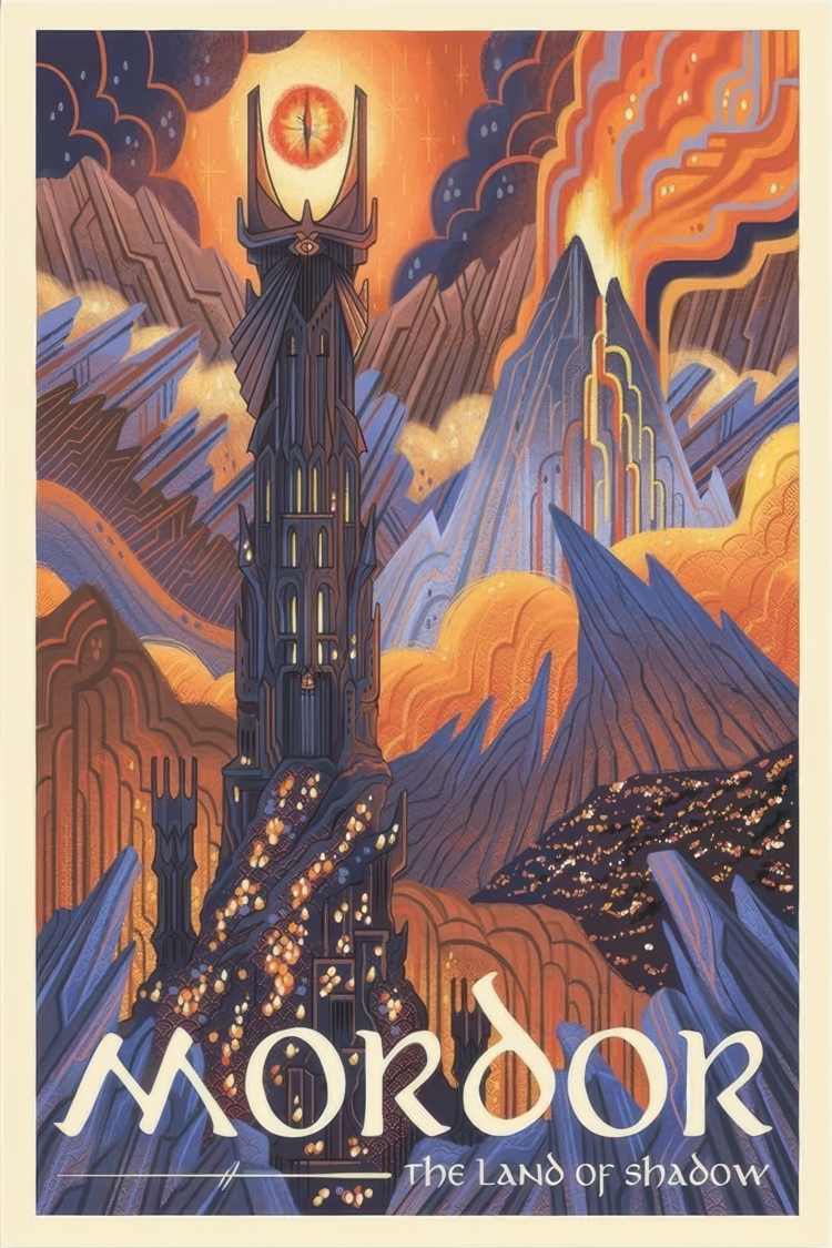 LOTR Mordor