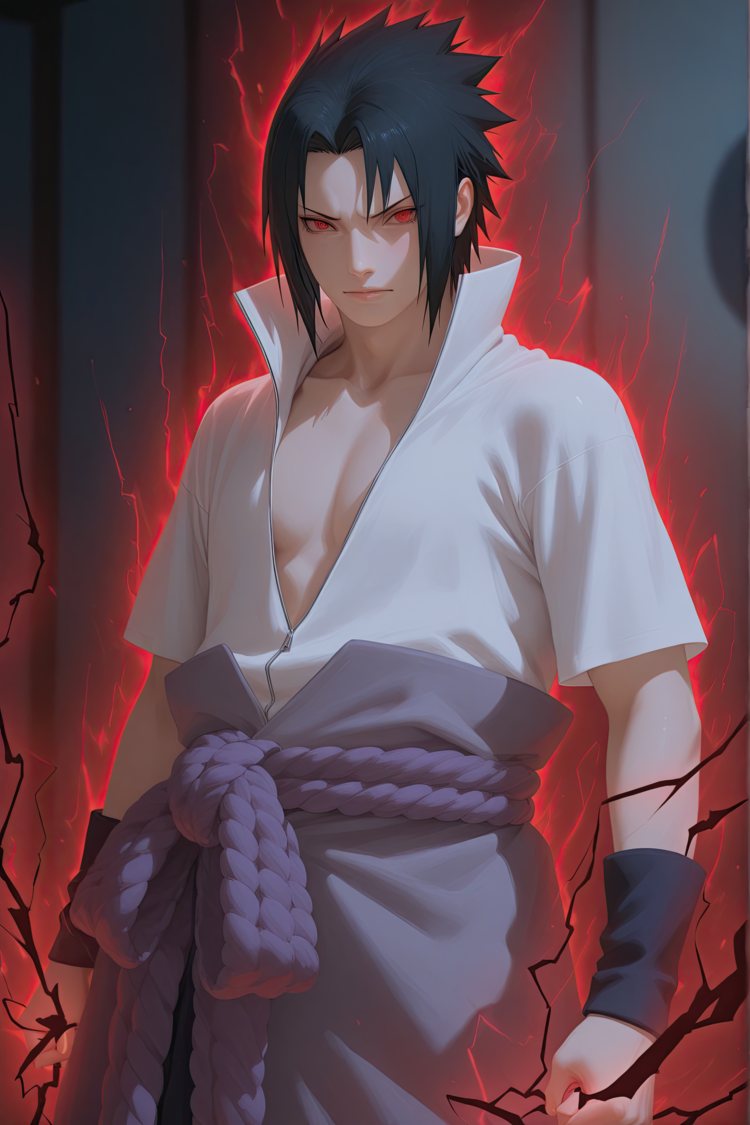 Sasuke Uchiha