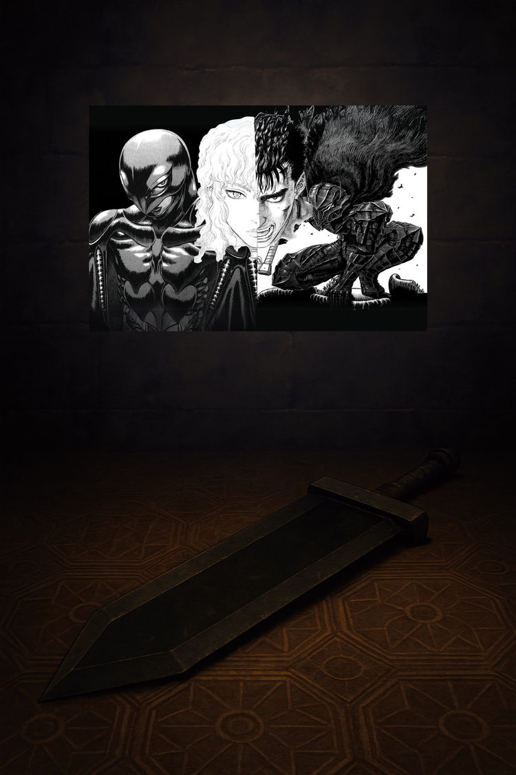Berserk 3