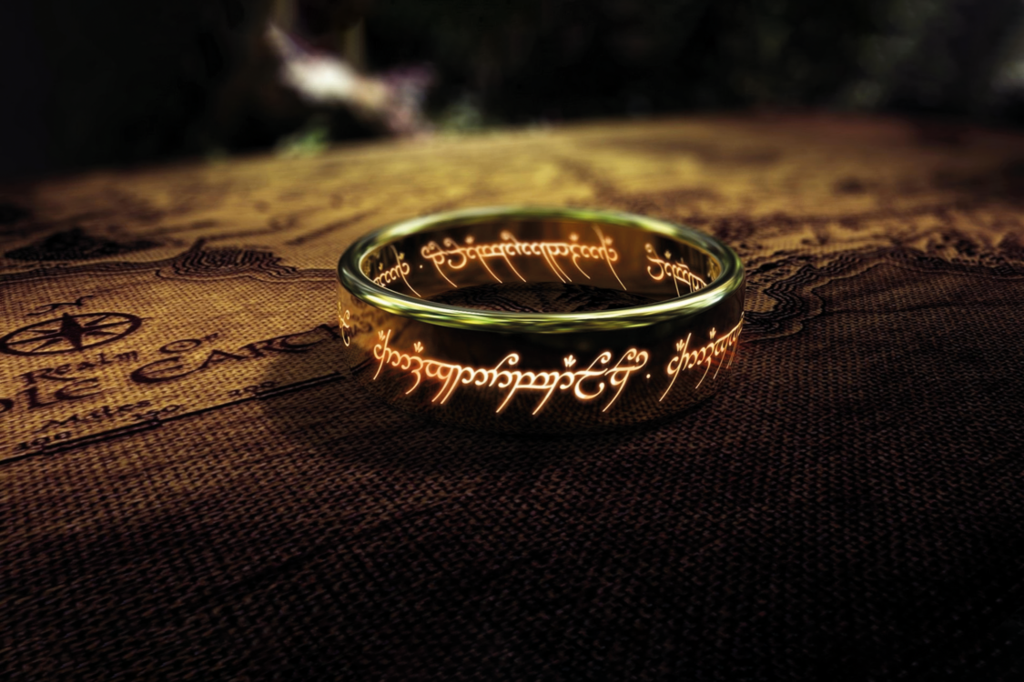 LOTR One Ring