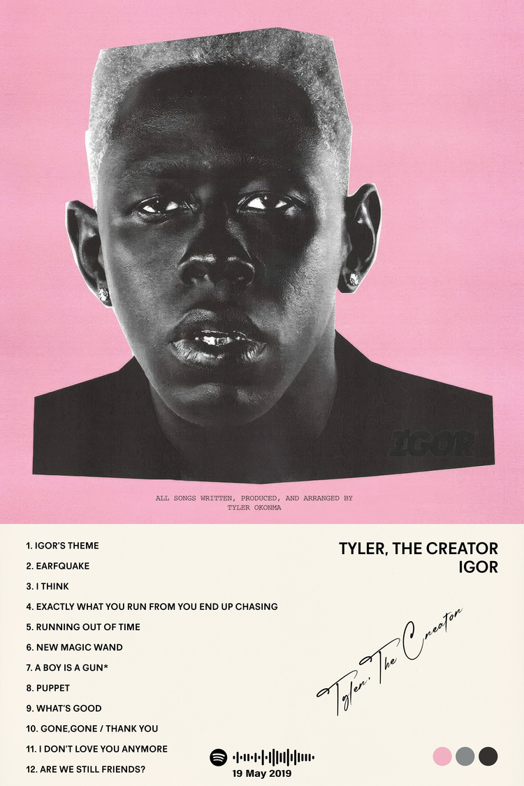 Tyler, The Creator - IGOR
