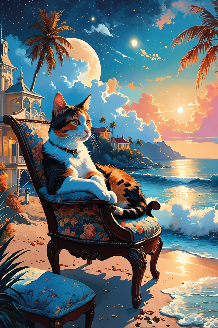 The Beach Cat