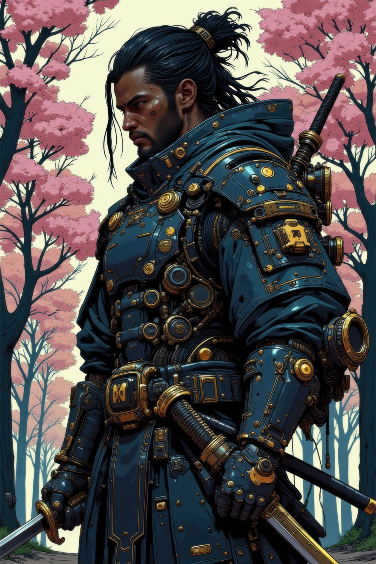 Samurai Punk