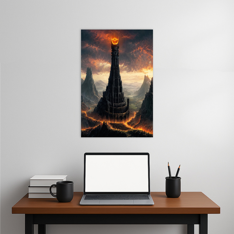 LOTR Barad-dûr