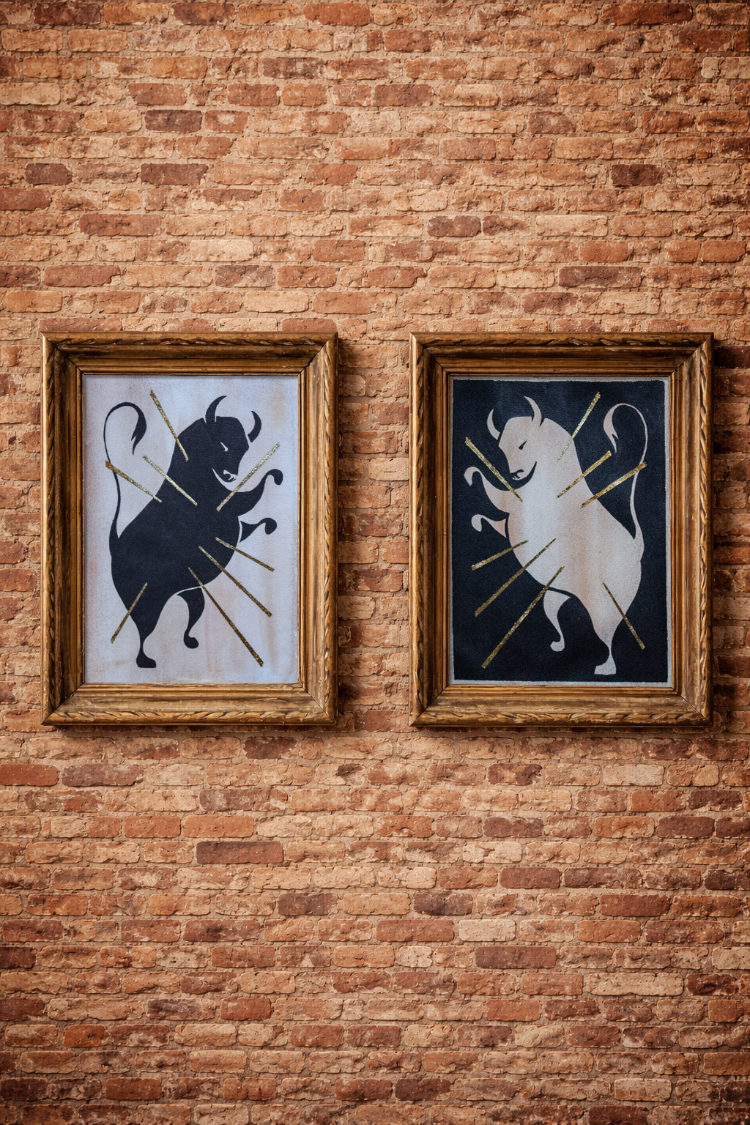 Bulls & Scars