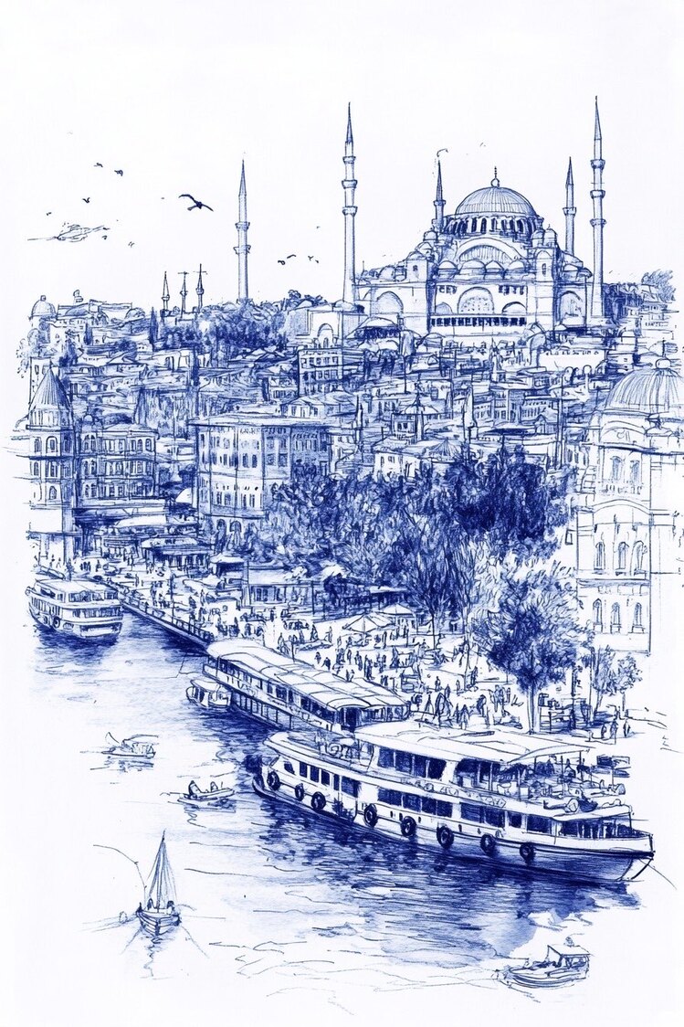 Silüet ve Hikaye