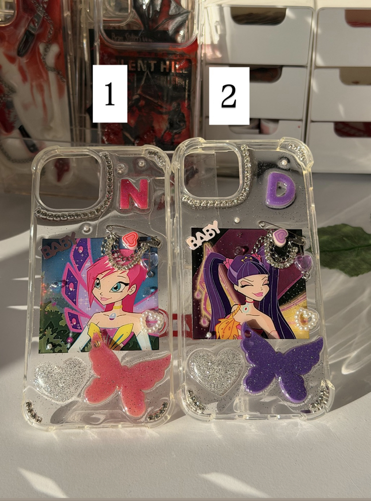 Winx Best Friend Case 01